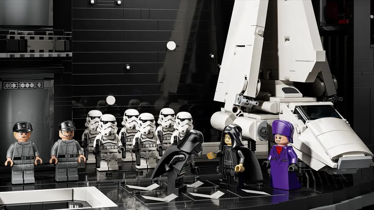 LEGO Death Star™ 75419 [9023 pieces, ages 18+, Star Wars™]