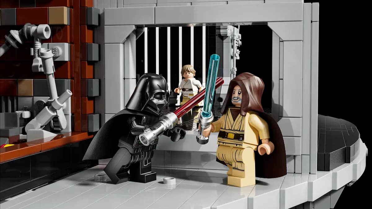 LEGO Death Star™ 75419 [9023 pieces, ages 18+, Star Wars™]