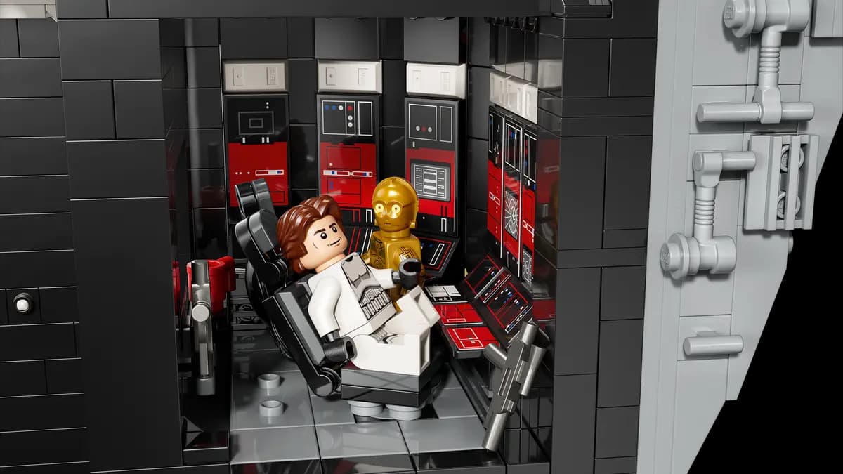 LEGO Death Star™ 75419 [9023 pieces, ages 18+, Star Wars™]