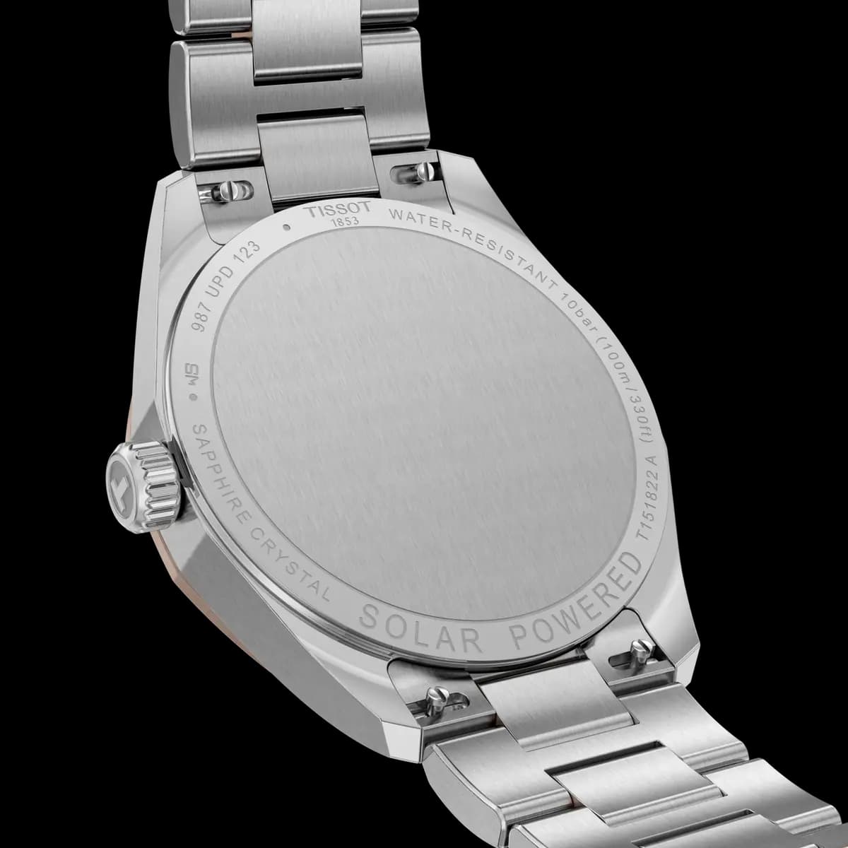 Tissot PRC 100 Solar 34mm White mother-of-pearl [34.00 mm, Swiss quartz solar, 100 m]