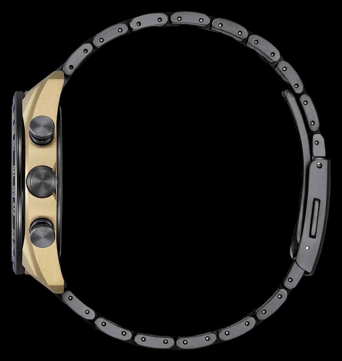 Citizen ATTESA LIGHT in BLACK AT8384-58E [42mm, H800 Eco-Drive, WR100/10Bar/333ft]