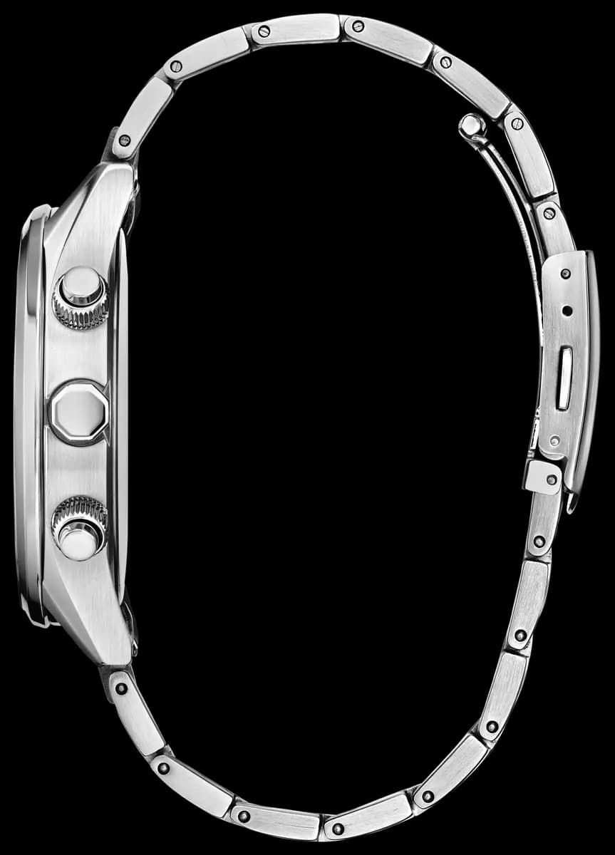 Citizen Sport Luxury AT8260-85X [43mm, H800 Eco-Drive, WR100/10Bar/333ft]
