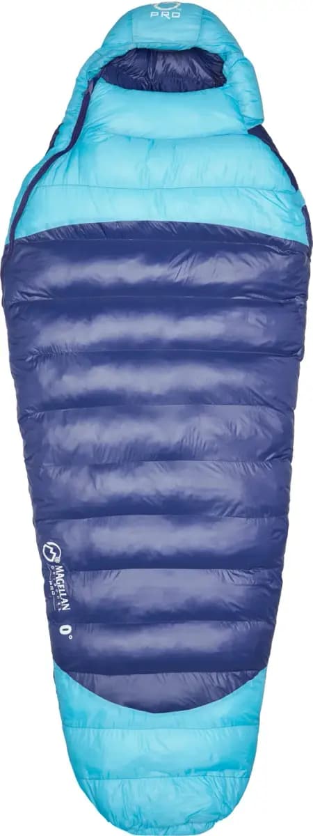 Coleman Coleman Adults' North Rim 0Â°F Mummy Sleeping Bag [Polyester, 0 - 14 Degrees, Polyester]