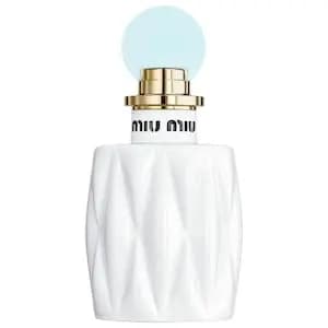 Miu Miu Fleur de Lait Eau de Parfum with Coconut Milk 3.4 oz/100 ml [Fresh, Fresh Solar, 3.4 oz/100 ml]