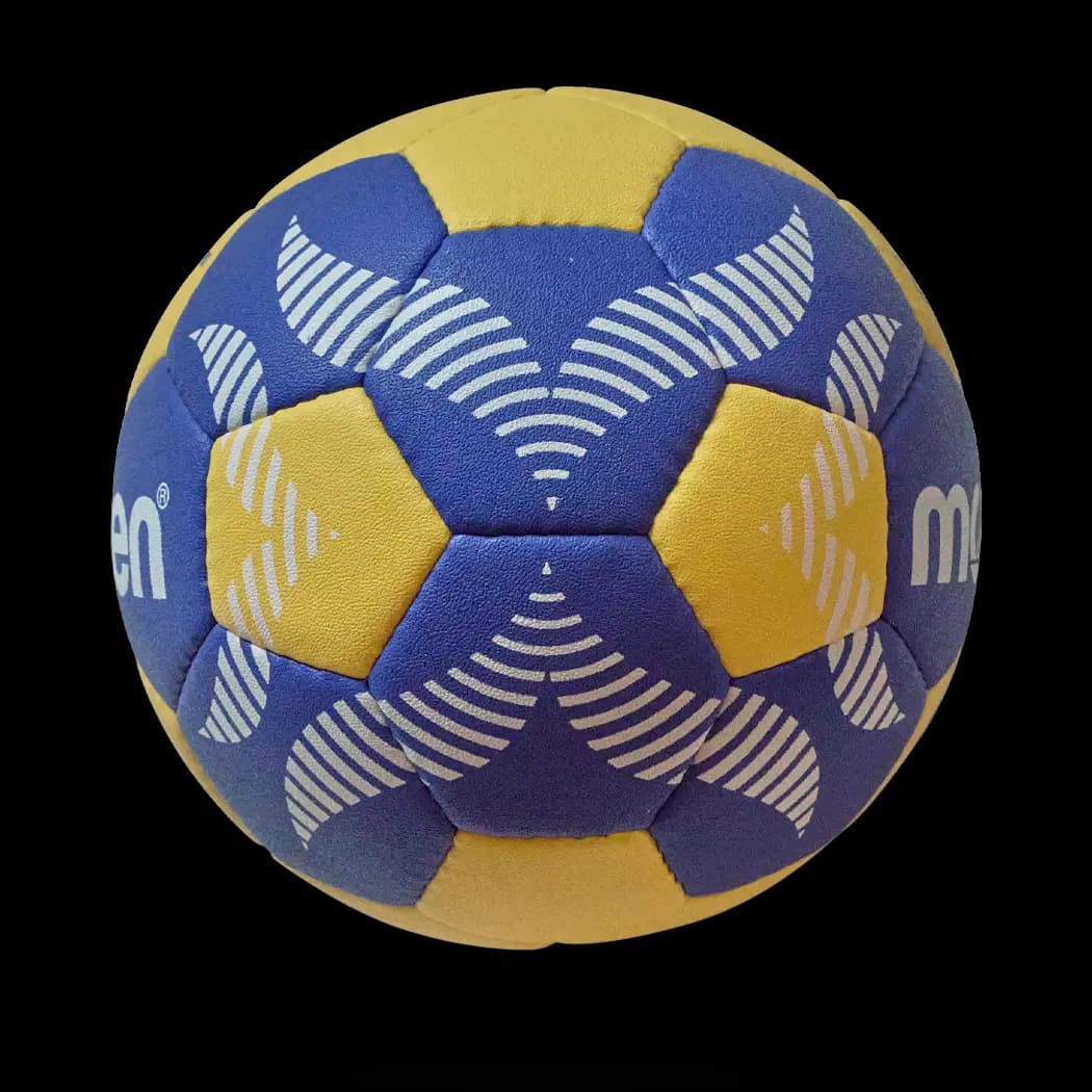 Molten Elite Handball (IHF Approved) - HA5000-YB [7.00 (in), 7.00 (in), 7.00 (in)]