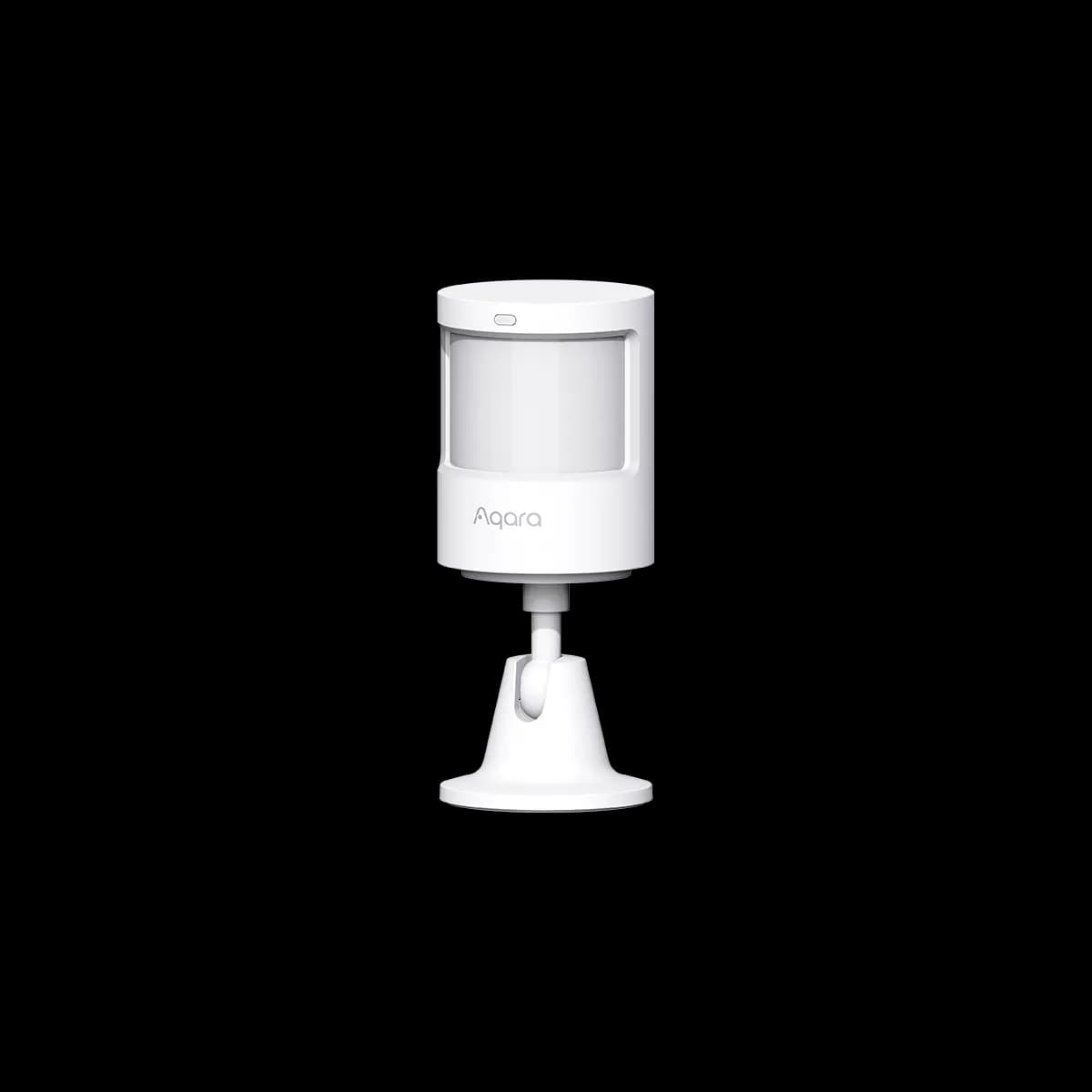 Aqara Motion and Light Sensor P2 [33.1 x 33.1 x 41.6 mm, 0.075 pounds/34g, 7 meters, Thread]
