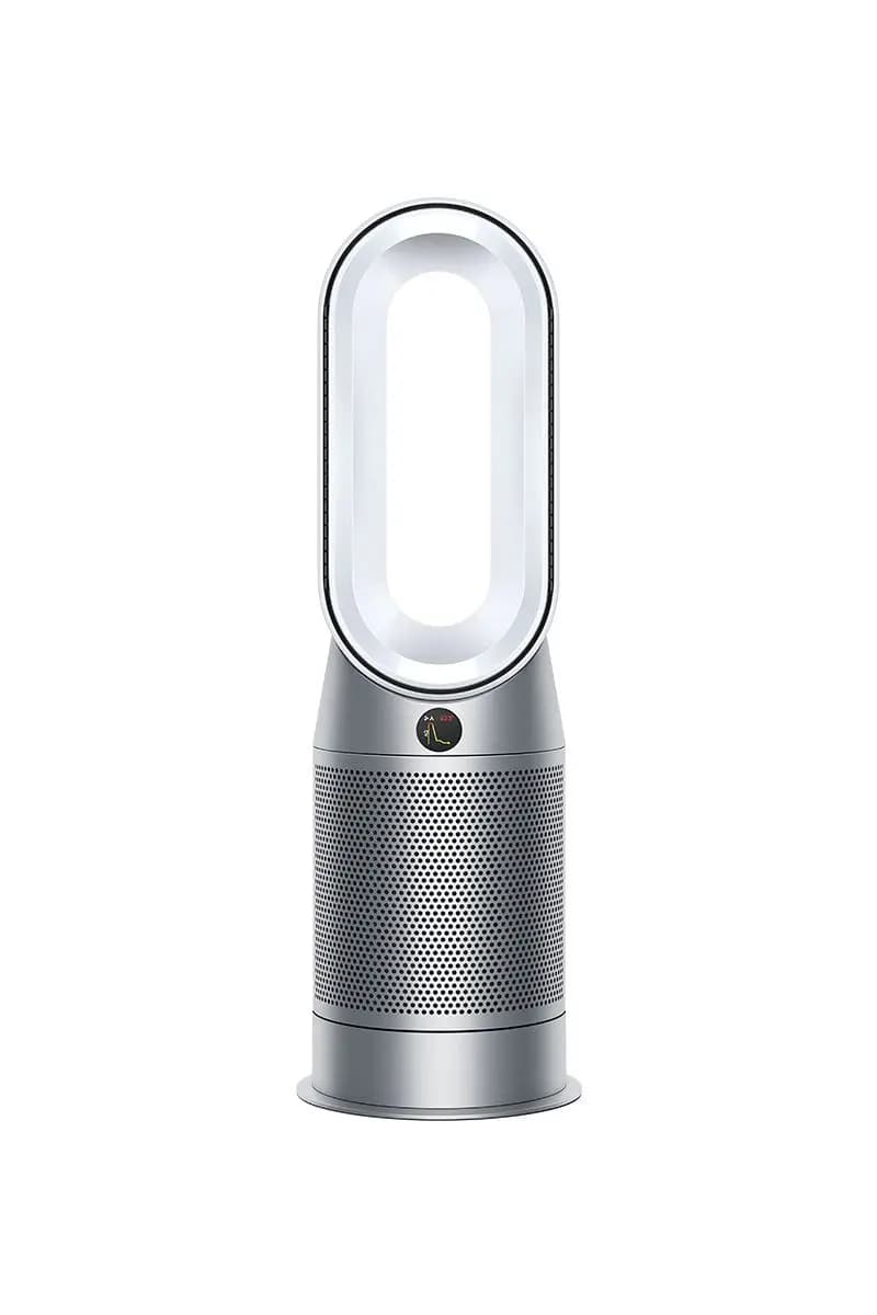 Dyson Purifier Hot+Cool HP1 (White/Silver) [11.7 lb, 350 degrees, 9.8 in]