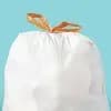 UltraStretch Tall Kitchen Drawstring Trash Bags - Unscented - 13gal/100ct - up&up™ [Scent Unscented, Dimensions (Overall) 25.13 Inches (L), 24 Inches (W), .82 Mil, Features BPA-Fre