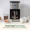 Cuisinart 14 Cup Programmable Drip Coffee Maker Stainless Steel [8.38 Pounds, Stainless Steel, 70 Ounces]