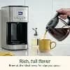 Cuisinart 14 Cup Programmable Drip Coffee Maker Stainless Steel [8.38 Pounds, Stainless Steel, 70 Ounces]
