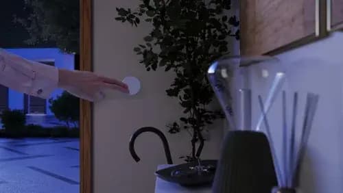 Philips Hue Smart button [046677605773, White, Synthetic]
