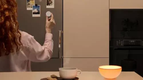 Philips Hue Smart button [046677605773, White, Synthetic]