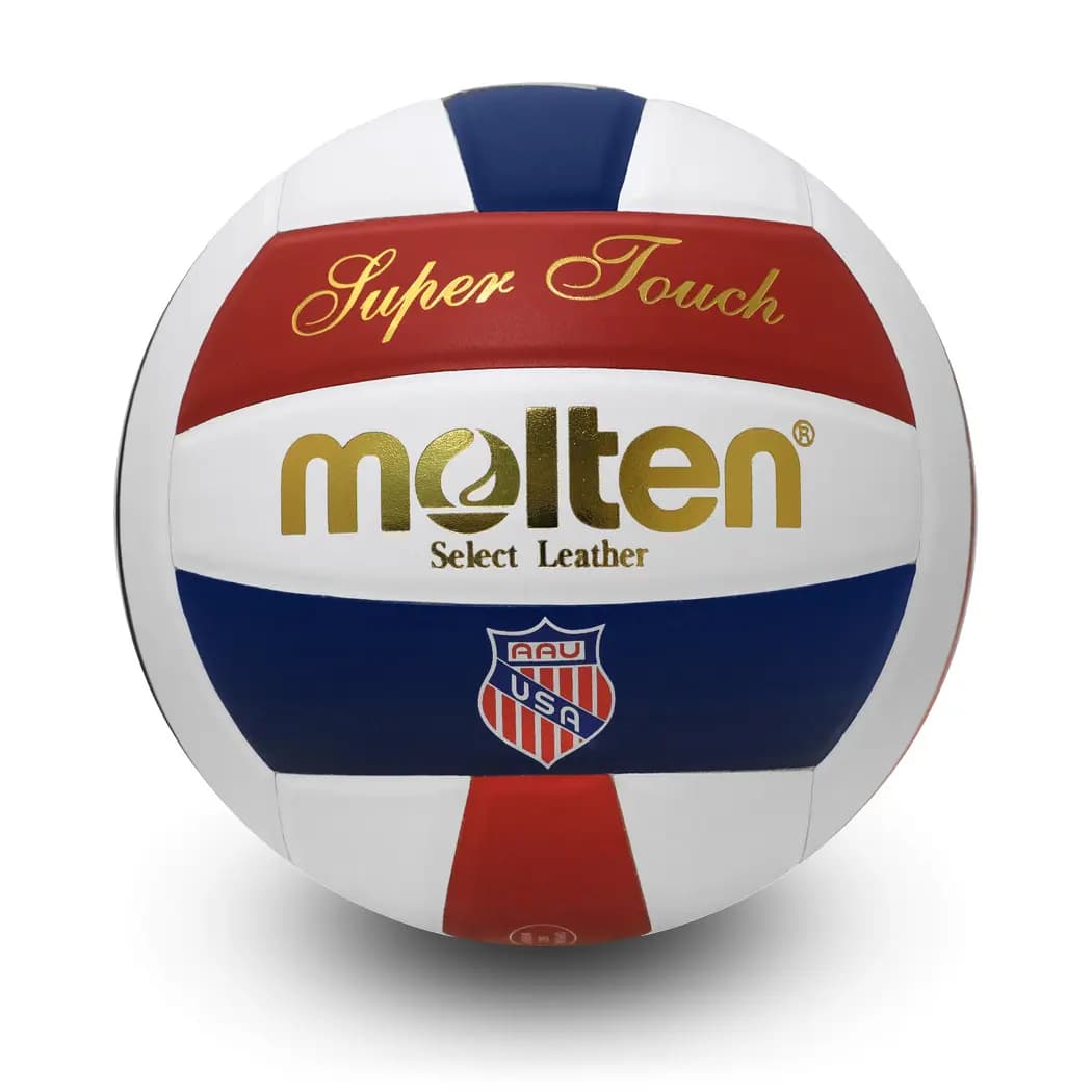 Molten AAU Official Super Touch Volleyball [8.50 (in), 8.50 (in), 8.50 (in)]