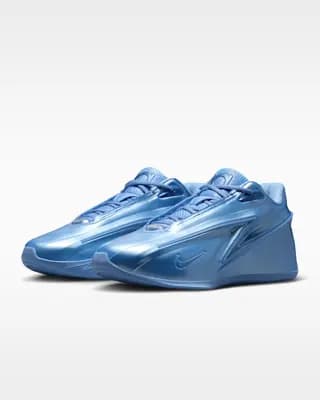 KD19 Basketball Shoes Still Blue/Stadium Green/Still Blue [Still Blue/Stadium Green/Still Blue, M 3.5 / W 5, M 4 / W 5.5, M 4.5 / W 6, M 5 / W 6.5, M 5.5 /, Foam midsole]