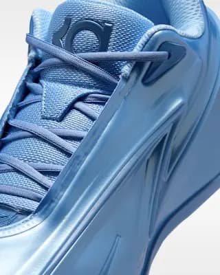 KD19 Basketball Shoes Still Blue/Stadium Green/Still Blue [Still Blue/Stadium Green/Still Blue, M 3.5 / W 5, M 4 / W 5.5, M 4.5 / W 6, M 5 / W 6.5, M 5.5 /, Foam midsole]