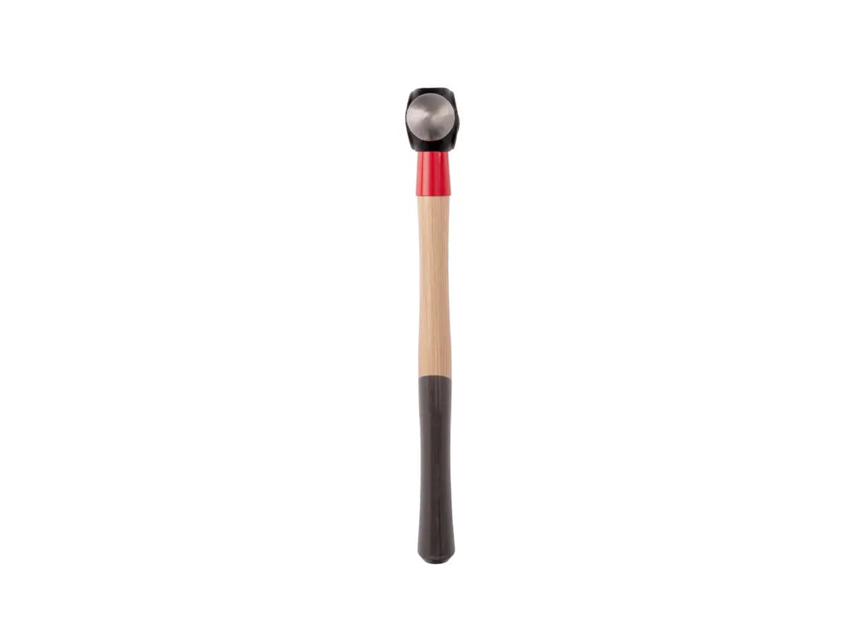 TEKTON 32 oz. Ball Peen Hammer [A. Length (in.) 13.9, B. Width (in.) 5.0, C. Height (in.) 1.5]