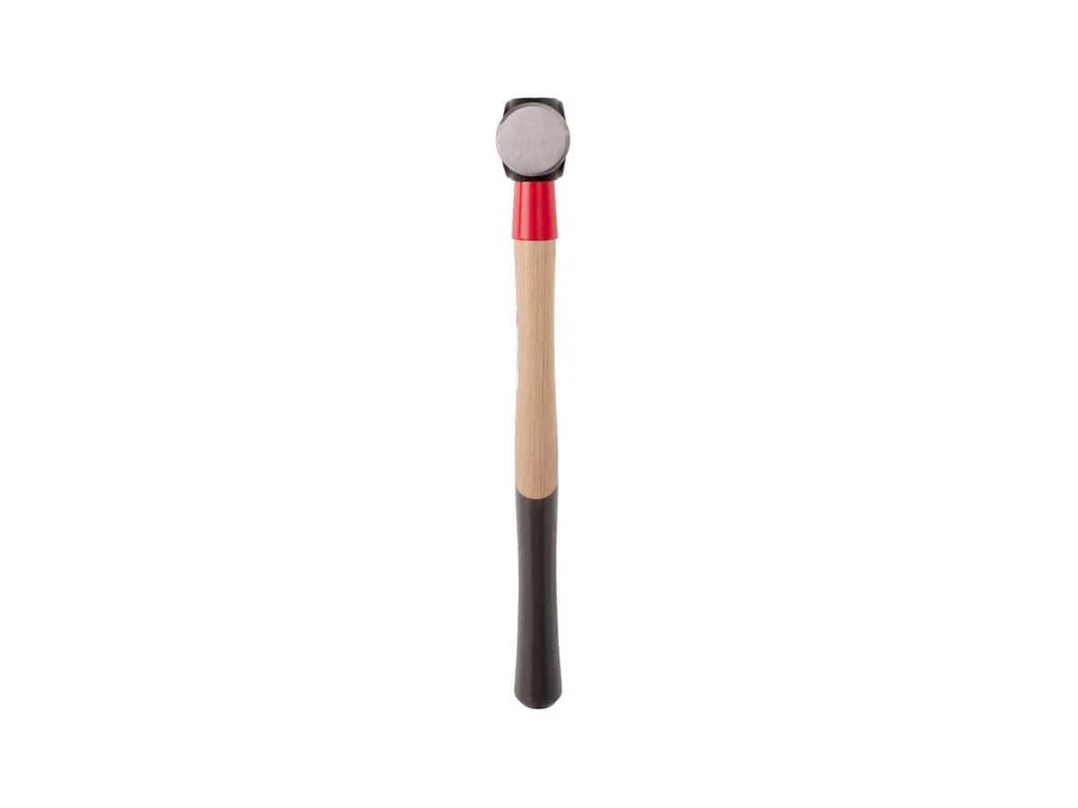 TEKTON 32 oz. Ball Peen Hammer [A. Length (in.) 13.9, B. Width (in.) 5.0, C. Height (in.) 1.5]
