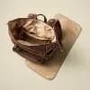 Boxy Solid Backpack Diaper Bag - Chocolate Brown - Cloud Island™ [Dimensions (Overall) 13.75 Inches (H) x 11.5 Inches (W) x 5.2, Weight 2.6 Pounds, Industry or Government Certifica
