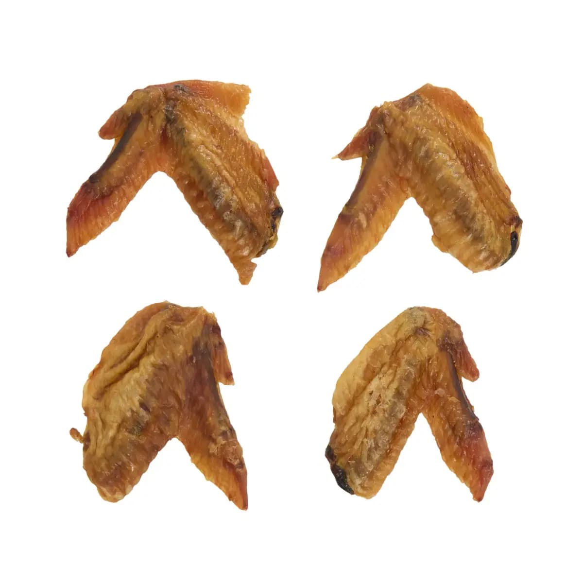 Thrills & Chills Drop Dead Delicious Dog Chews Variety Pack - Chicken Feet, Wings, Hearts & Necks [Brand Thrills & Chills®, Food Type Treat, Intended For Dogs, Flavor Chicken]
