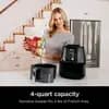 Ninja 4qt Air Fryer - Black AF101 [10.58 Pounds, Plastic, 4 Quart]