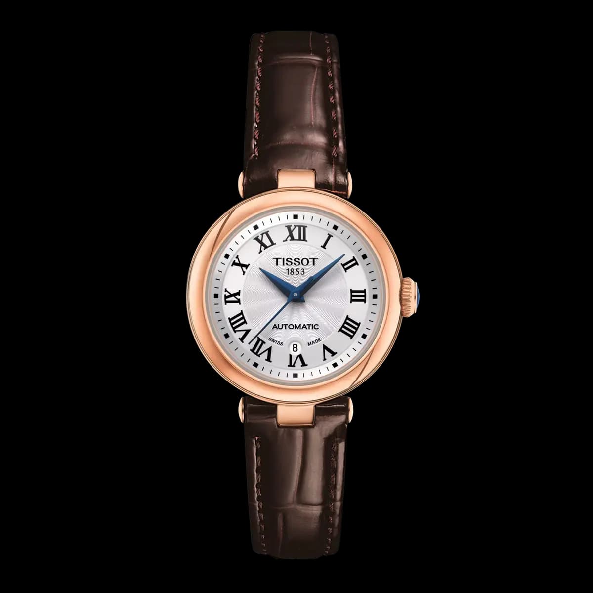 Tissot Bellissima 29mm White T1262073601300 [29.00 mm, Swiss automatic, 50 m]