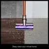 Dyson Cyclone Cordless Stick Vacuum V10 9.8" Cleaning Path Pet Hair Pick-Up Copper/Nickel [5.17 Pounds, .2 Gallon, 60 Minutes]