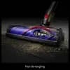 Dyson Cyclone Cordless Stick Vacuum V10 9.8" Cleaning Path Pet Hair Pick-Up Copper/Nickel [5.17 Pounds, .2 Gallon, 60 Minutes]