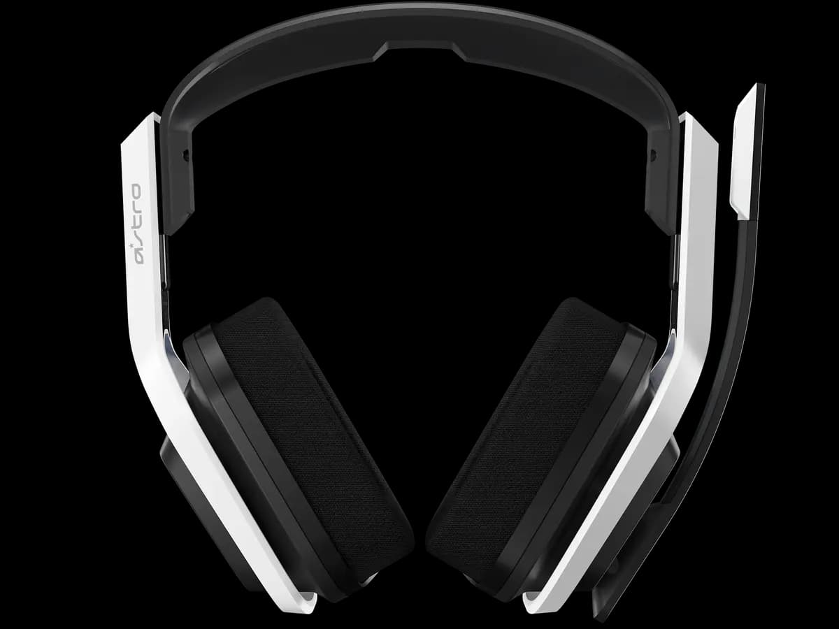 Logitech ASTRO A20 - Blue/White [177.5, 10.31 in (262 mm), 3.43 in (87.2 mm)]