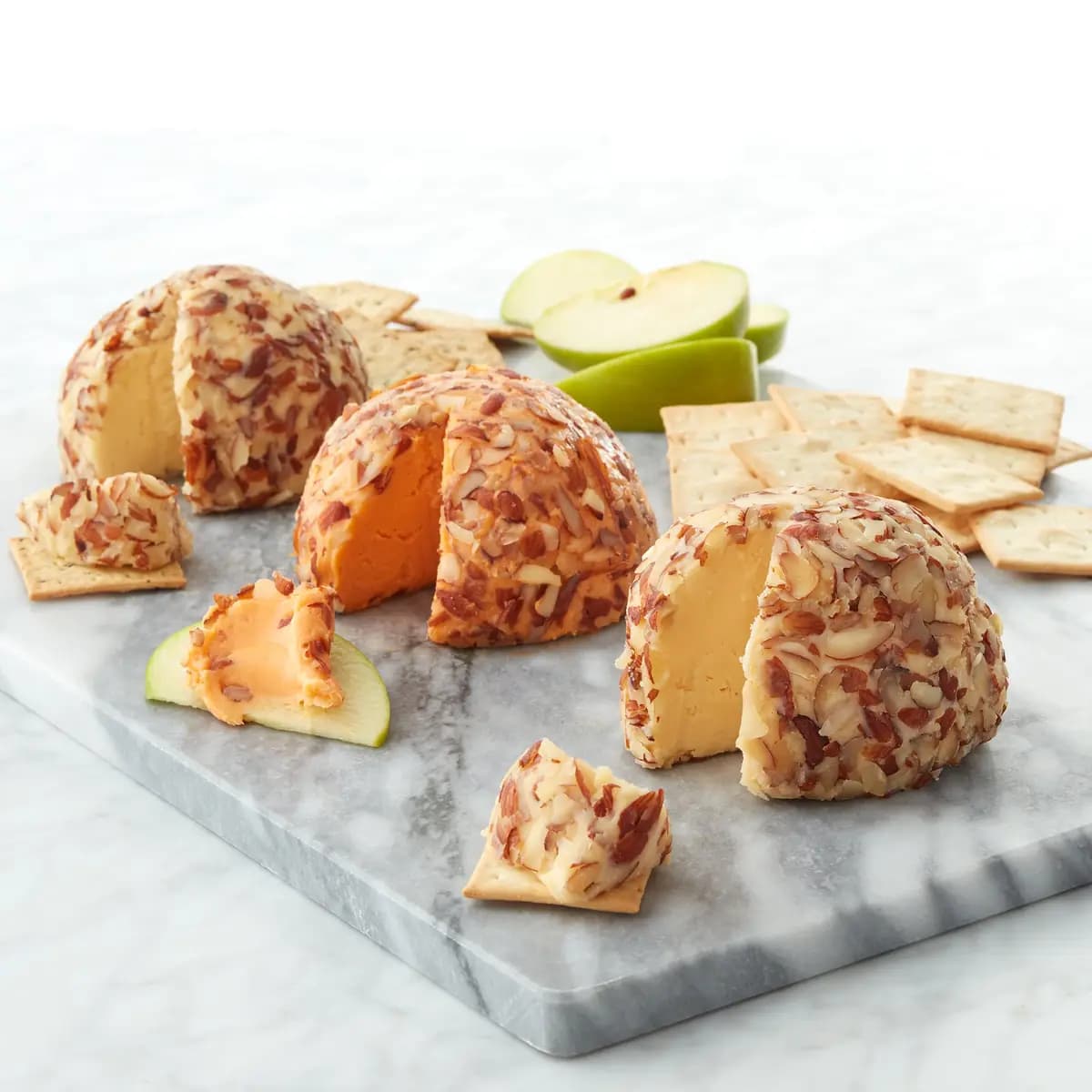 Cheese Ball Flight [9 oz, 9 oz, 9 oz]