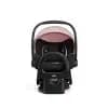 Joie Rue Infant Car Seat with Base - Blush [Dimensions (Overall) 22.5 Inches (H) x 17.5 Inches (W) x 27.2, Weight 7.8 Pounds, Suggested Age 1 Month and Up, Features Rear Facing Sea