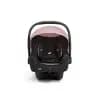 Joie Rue Infant Car Seat with Base - Blush [Dimensions (Overall) 22.5 Inches (H) x 17.5 Inches (W) x 27.2, Weight 7.8 Pounds, Suggested Age 1 Month and Up, Features Rear Facing Sea