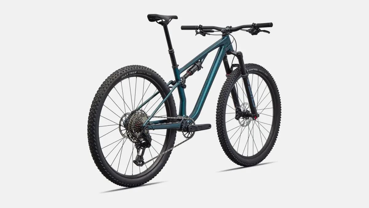 Specialized Chisel Comp [Specialized D''Aluisio Smartweld M5 Alloy, Hydroformed tubes, Progressive XC Geometry, 110mm travel, internal cable routing, BSA BB, 12x148mm spacing, 30.9