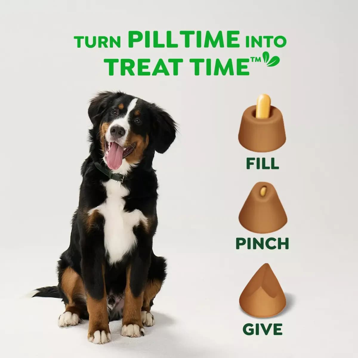 Greenies Pill Pockets for Dogs, Canine Treats - Capsule, Peanut Butter, 7.9 or 15.9 oz, 30 or 60 Ct [Description and Overview Turn Pill Time Into Treat Time! Greenies, Product Bran