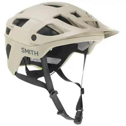 Smith Engage Mips Bike Helmet Matte Chalk [Mountain Biking, Mountain Bike, In-mold]