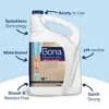 Bona Cleaning Products Wood Cleaner Spray + Mop Multi Purpose Floor Cleaner - Unscented - 128 fl oz [Scent Unscented, Health Facts Animal By-Product-Free, Phthalate-Free,, Product 