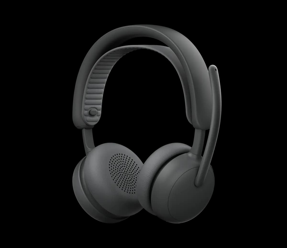 Logitech Zone Wireless 2 ES - Graphite [7.29 in (185.2 mm), 7.23 in (183.6 mm), 2.87 in (73 mm)]