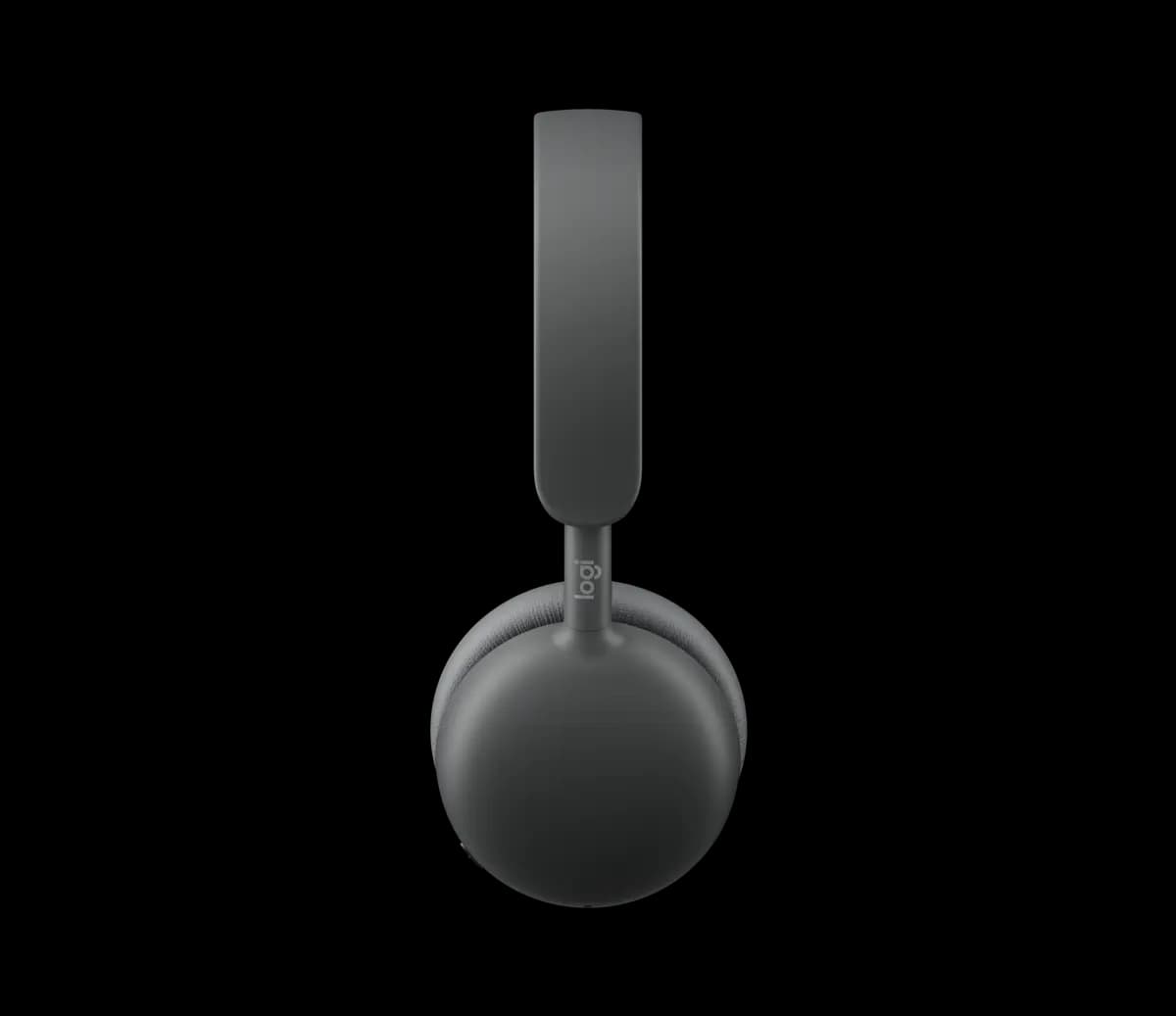 Logitech Zone Wireless 2 ES - Graphite [7.29 in (185.2 mm), 7.23 in (183.6 mm), 2.87 in (73 mm)]