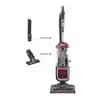 Shark Navigator Swivel Pro Upright Vacuum NV181 12" Cleaning Path Red [13.34 Pounds, .85 Quart, 25 Feet]