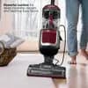 Shark Navigator Swivel Pro Upright Vacuum NV181 12" Cleaning Path Red [13.34 Pounds, .85 Quart, 25 Feet]