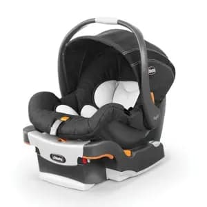 Chicco KeyFit Infant Car Seat - Encore [Dimensions (Overall) 24 Inches (H) x 16.5 Inches (W) x 27 Inc, Weight 16 Pounds, Suggested Age Newborn and Up, Features Fits 3 Car Seats Acr