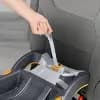 Chicco KeyFit Infant Car Seat - Encore [Dimensions (Overall) 24 Inches (H) x 16.5 Inches (W) x 27 Inc, Weight 16 Pounds, Suggested Age Newborn and Up, Features Fits 3 Car Seats Acr