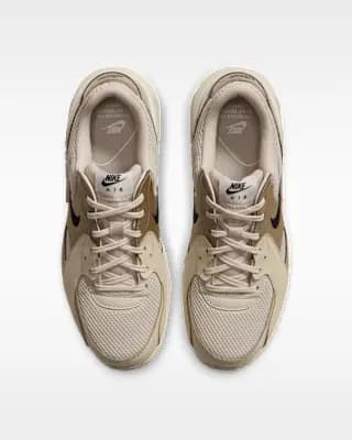 Nike Air Max Excee Premium Women's Shoes Sanddrift/Blur/Pale Ivory/Off Noir [Sanddrift/Blur/Pale Ivory/Off Noir, W 5 / M 3.5, W 5.5 / M 4, W 6 / M 4.5, W 6.5 / M 5, W 7 / M, Padded