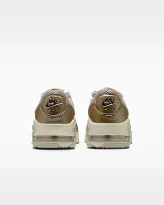 Nike Air Max Excee Premium Women's Shoes Sanddrift/Blur/Pale Ivory/Off Noir [Sanddrift/Blur/Pale Ivory/Off Noir, W 5 / M 3.5, W 5.5 / M 4, W 6 / M 4.5, W 6.5 / M 5, W 7 / M, Padded