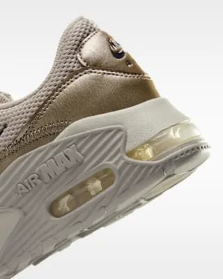 Nike Air Max Excee Premium Women's Shoes Sanddrift/Blur/Pale Ivory/Off Noir [Sanddrift/Blur/Pale Ivory/Off Noir, W 5 / M 3.5, W 5.5 / M 4, W 6 / M 4.5, W 6.5 / M 5, W 7 / M, Padded