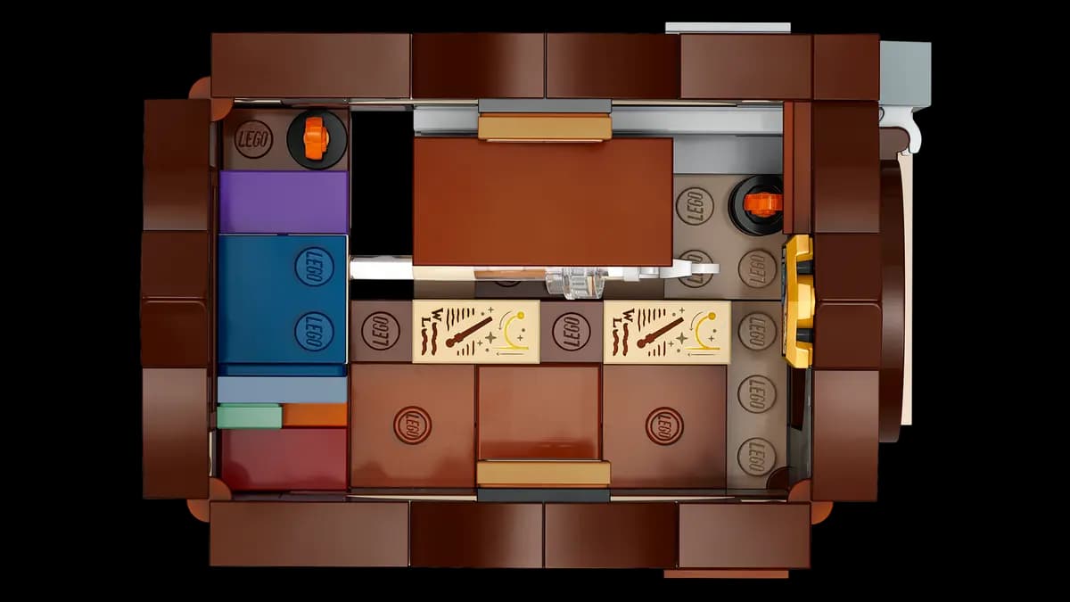 LEGO Hogwarts™ Castle: Charms Class 76442 [204 pieces, ages 8+, Harry Potter™]