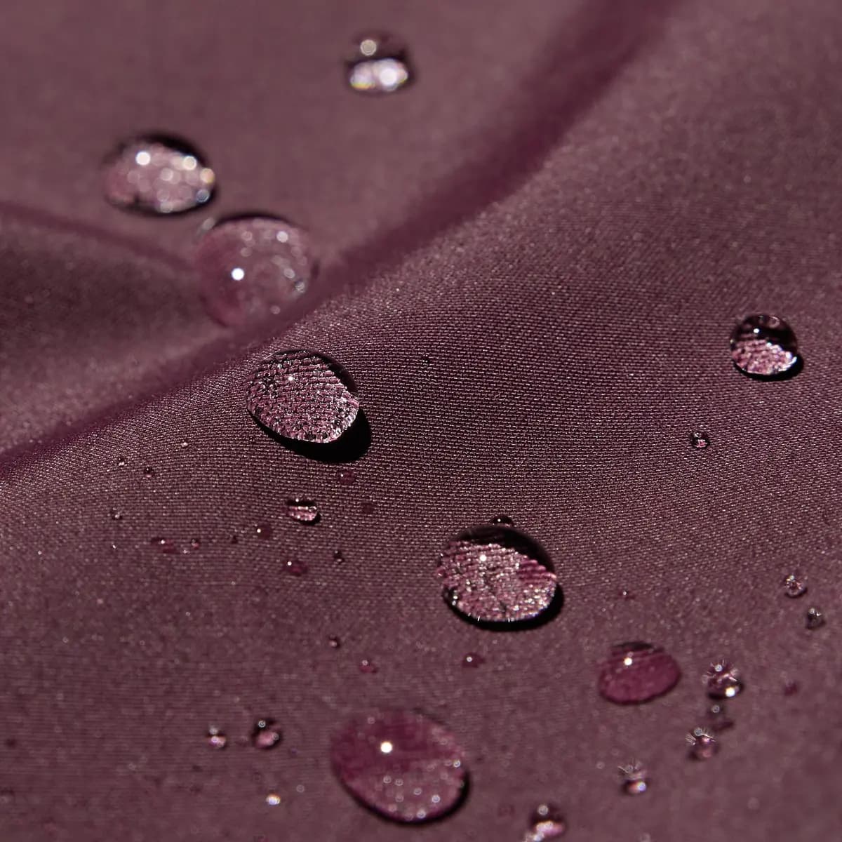 Uniqlo Cotton Blend Utility Parka Wine [Imported, Hand wash cold, Do not dry clean, Regular length.]