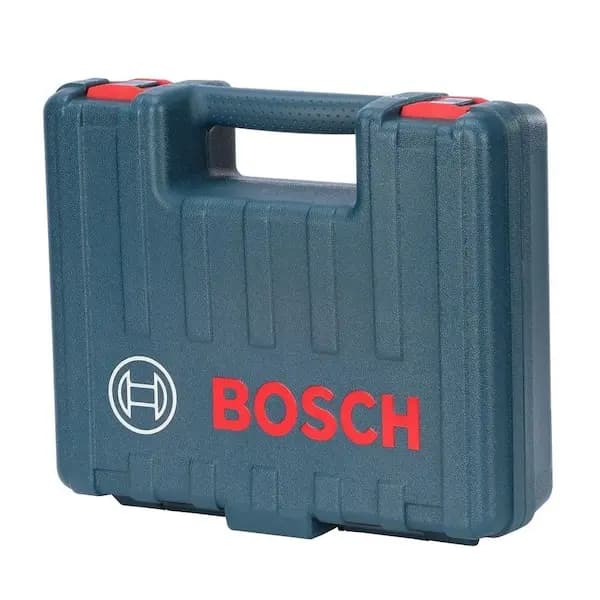 Bosch 6.5 Amp Corded Variable Speed Top-Handle Jig Saw Kit with Carrying Case, JS365 [Amperage (A): 6.5 A, Bevel Capacity (degrees): 45 °, Color Family: Blue]