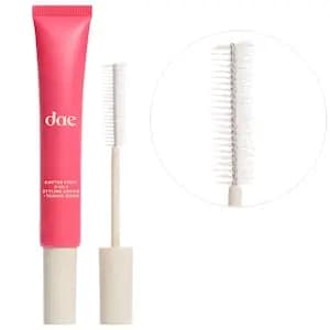 dae Cactus Fruit 3-in-1 Styling Cream with Taming Wand Signature Citrus Scent - notes of citrus, orange blossom, and vanilla [Fine, Medium, and Thick, 0.6 oz / 20 mL, Dragon Fruit]