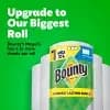 Bounty Select-A-Size Paper Towels - 6 Mega XL Rolls - 2-Ply - 185 Sheets [Sheets Per Roll 185, Disposability Do not flush, Count 6 Rolls, Ply 2-Ply]