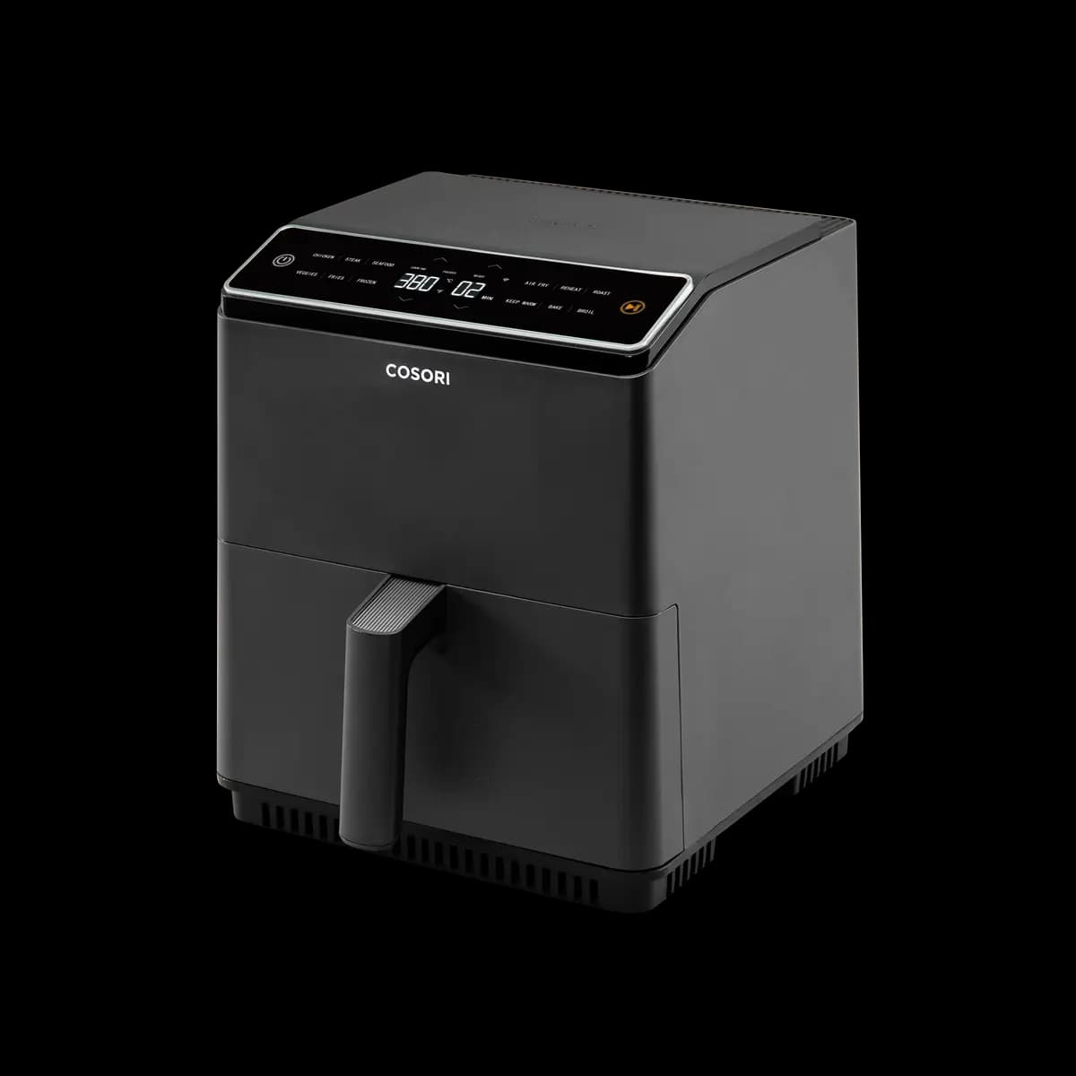 Cosori Dual Blaze 6.8-Quart Smart Air Fryer [11.7 x 12.9 x 13.8 in, 13.7 lb, 1750W]